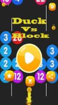 Duck Vs Block游戏截图1