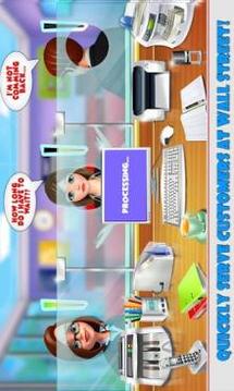 Bank Manager Cash Register – Cashier Games游戏截图5