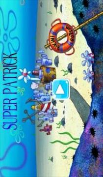 Super patrick star adventure new world游戏截图4
