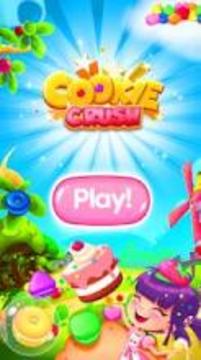 Cookie Crush Legend - Match 3游戏截图5