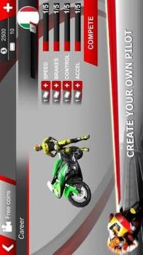 Moto Racing GP Championship游戏截图2