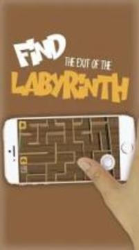 Classic Labyrinth 3D – Maze Board Games游戏截图3