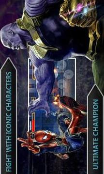 Infinity War Superheroes - Real Immortals Game游戏截图3