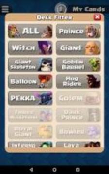 Guide Clach Royale Pro游戏截图3