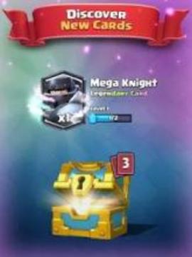 Guide Clach Royale Pro游戏截图2