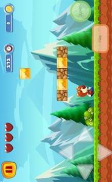 Super Bear World Adventure游戏截图2