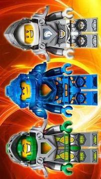 NEXO KNIGHTS BATTLE HERO游戏截图3