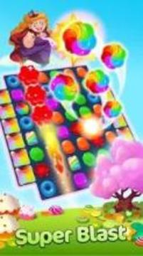 Candy Bomb Fever游戏截图4