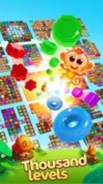 Candy Bomb Fever游戏截图2