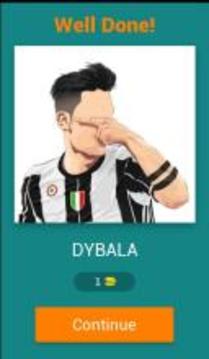 Guess Football Players游戏截图2