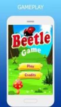 Slingshot Beetle Game游戏截图2