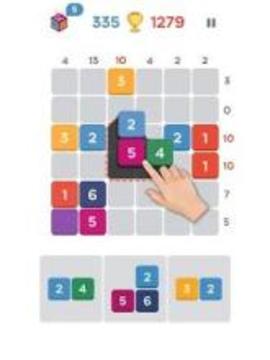 Make Ten - Connect the Numbers Puzzle游戏截图4