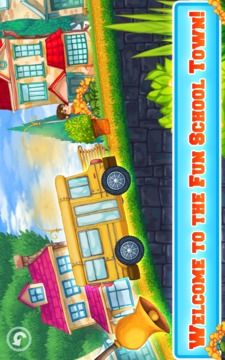 Fun School Race Games for Kids游戏截图2