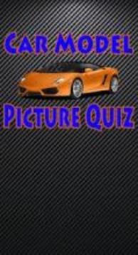 Car Model Quiz Game - Guess The Car Trivia游戏截图5