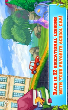 Fun School Race Games for Kids游戏截图3