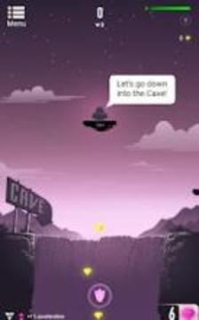 Alien Cave游戏截图3