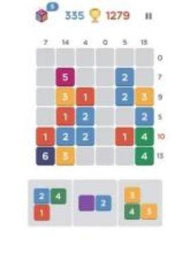 Make Ten - Connect the Numbers Puzzle游戏截图2