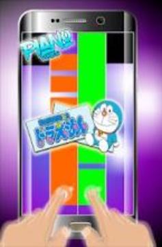 Doraemon No Uta Piano Games游戏截图3