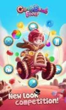 Candy Bomb Fever游戏截图5