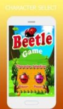 Slingshot Beetle Game游戏截图1