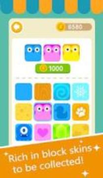 1010 Block Puzzle - Arcade mini game游戏截图1