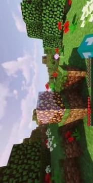 Snake Lucky Block Mod for MCPE游戏截图3