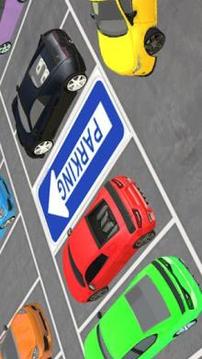 Car Parking Simulator: Parking Games 3D游戏截图5