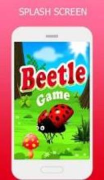 Slingshot Beetle Game游戏截图3