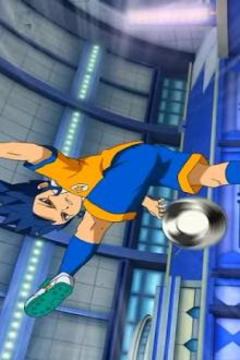 New Inazuma Eleven Go Chrono Stone Hint游戏截图3