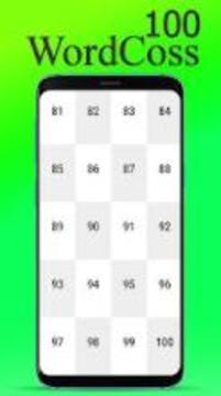 100 Crossword Puzzle游戏截图3