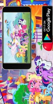 My Princess Little Pony Unicorn Adventure游戏截图2