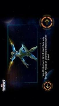 Guardians of the Galaxy - Galactic Race游戏截图4