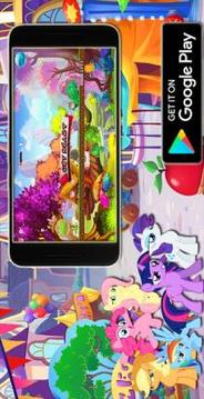 My Princess Little Pony Unicorn Adventure游戏截图3