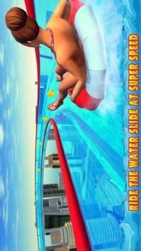 Water Slide Riding Adventure游戏截图2