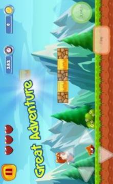 Super Bear World Adventure游戏截图3