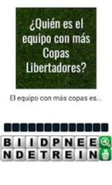 ¿Cuánto sabes de fútbol?游戏截图1