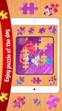 Puzzle For Pinkie Pie游戏截图5