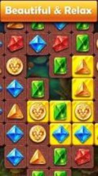 Jewel One - Math 3 Puzzle游戏截图5