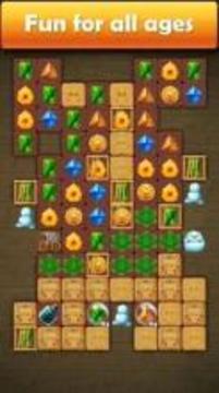 Jewel One - Math 3 Puzzle游戏截图2
