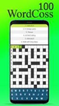 100 Crossword Puzzle游戏截图4