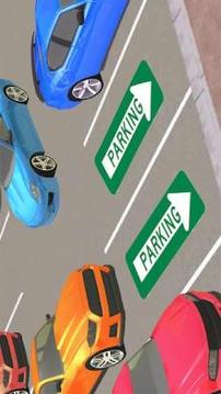 Car Parking Simulator: Parking Games 3D游戏截图4