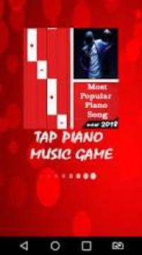 Piano Bruno Mars Music Game游戏截图2
