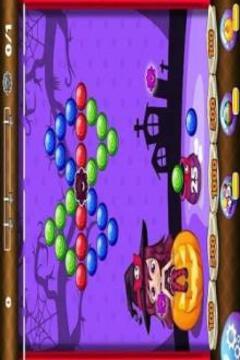 Bubble Shooter Witch Breaker游戏截图1