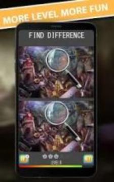 Find Difference : Hidden Object Game #2游戏截图2