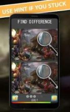 Find Difference : Hidden Object Game #2游戏截图3