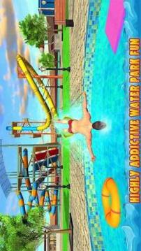 Water Slide Riding Adventure游戏截图3