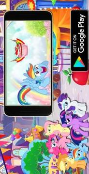 My Princess Little Pony Unicorn Adventure游戏截图4