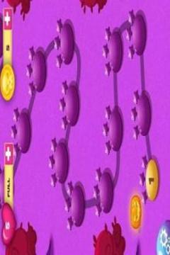 Bubble Shooter Witch Breaker游戏截图2