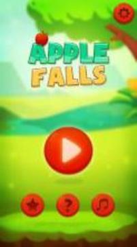 Apple Falls游戏截图3