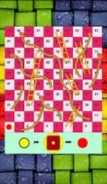 Ludo Snakes Game Indonesia游戏截图1